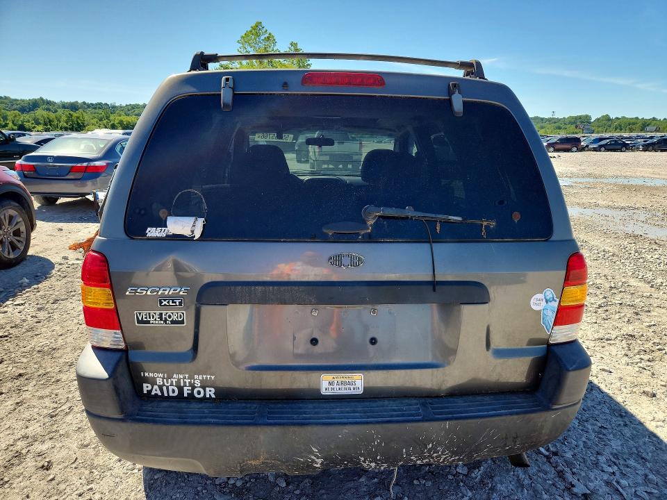 Продажа на аукционе авто 2004 Ford Escape, vin: 1FMYU03104DA17712, номер лота: 55565766
