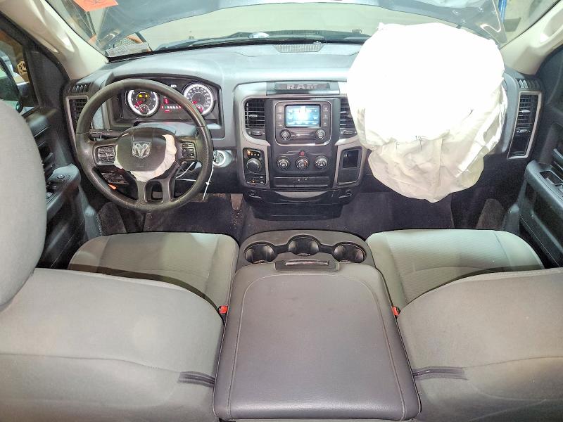 Продаж на аукціоні авто 2017 Ram 1500, vin: 1C6RR7FG8HS534669, номер лоту: 57657526