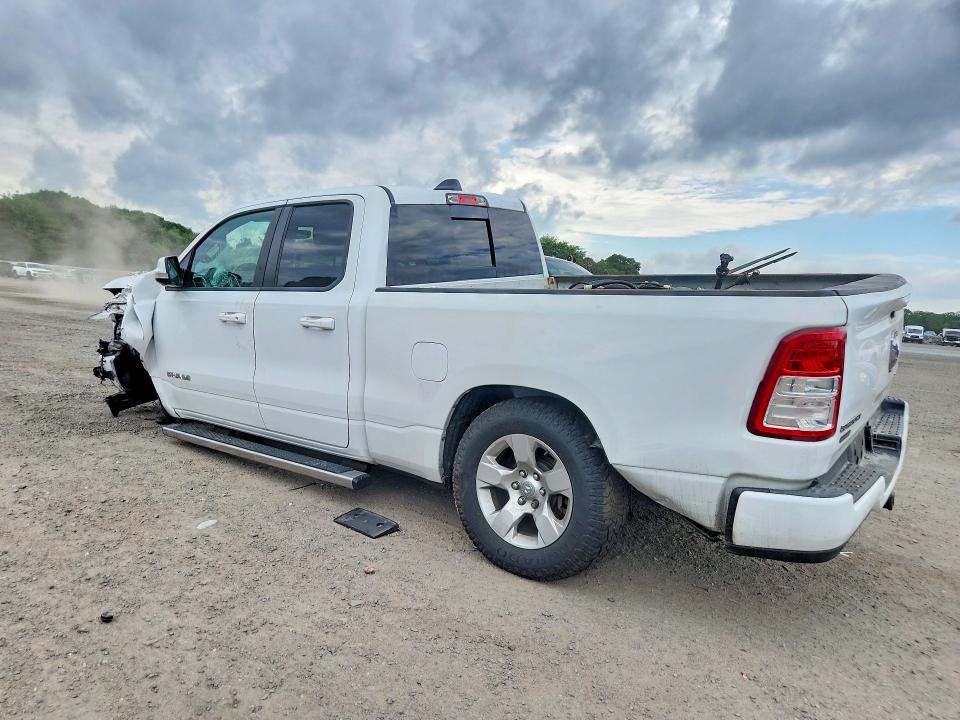 2019 Ram 1500 მანქანა იყიდება აუქციონზე, vin: 1C6RRFBG3KN874320, აუქციონის ნომერი: 57650716