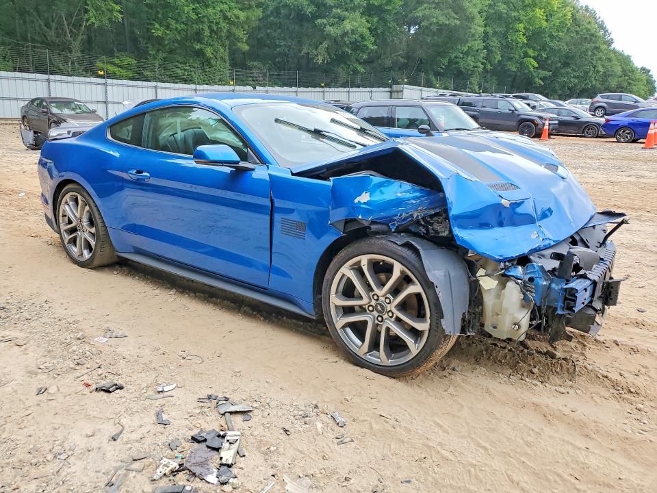 Aukcja sprzedaży 2019 Ford Mustang, vin: 1FA6P8TH1K5166867, numer aukcji: 58620136