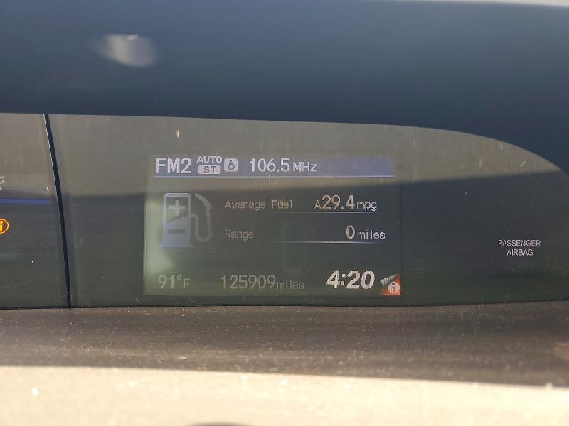 Продажа на аукционе авто 2012 Honda Civic, vin: 2HGFB2F81CH594449, номер лота: 56177866
