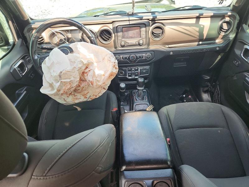 Продаж на аукціоні авто 2018 Jeep Wrangler Unlimited, vin: 1C4HJXDN9JW200176, номер лоту: 57633296