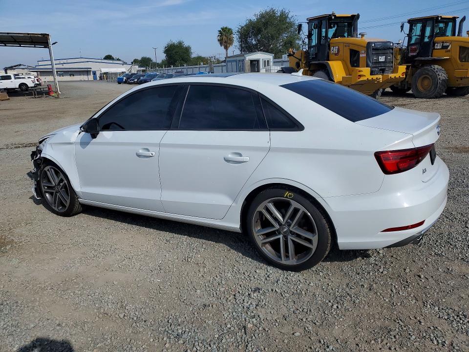 Продажа на аукционе авто 2017 Audi A3, vin: WAUB8GFF1H1016815, номер лота: 57177086