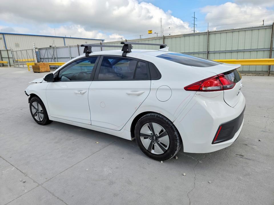 2021 Hyundai Ioniq მანქანა იყიდება აუქციონზე, vin: KMHC65LC6MU245409, აუქციონის ნომერი: 52416146