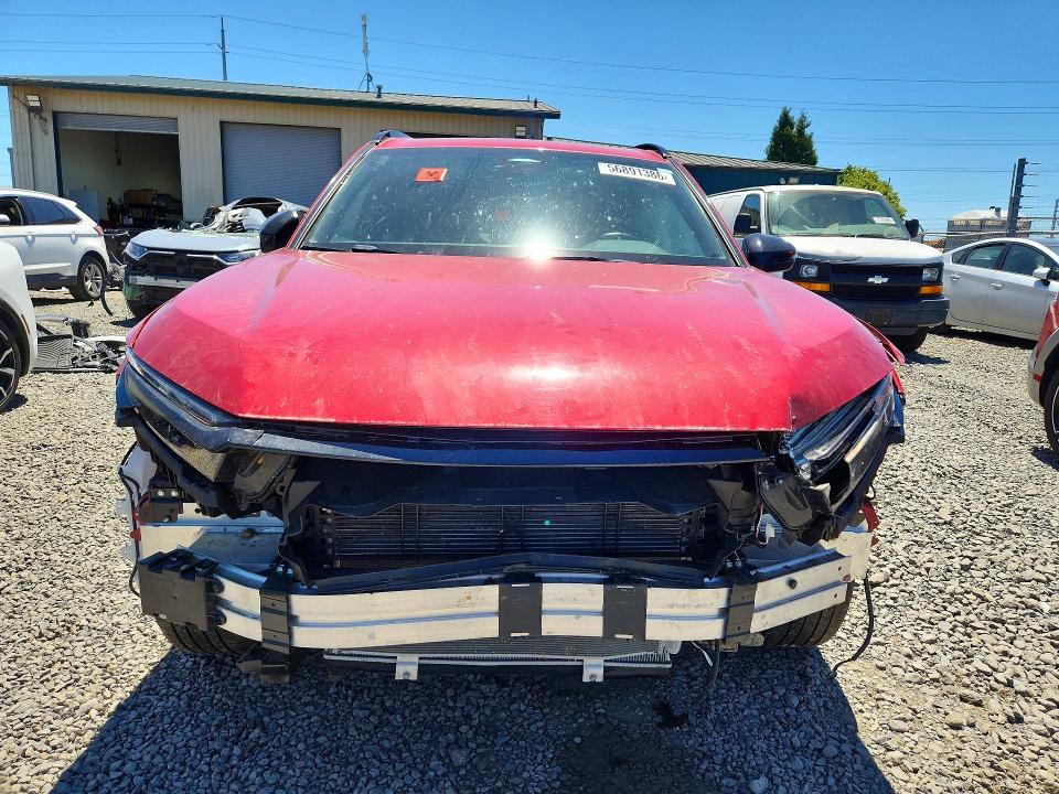 2024 Honda Cr-v მანქანა იყიდება აუქციონზე, vin: 7FARS6H88RE078639, აუქციონის ნომერი: 56891386