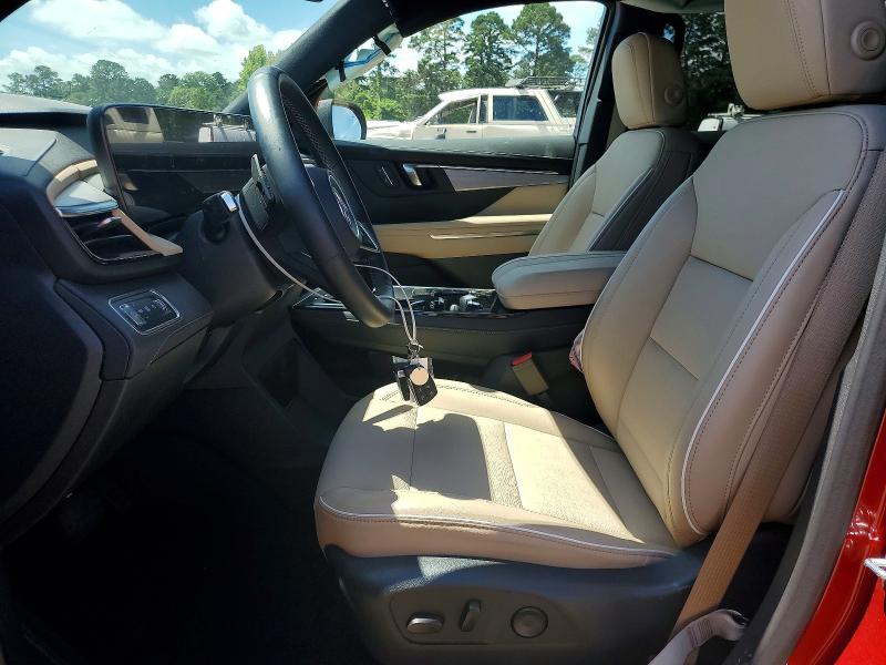 2025 Buick Enclave მანქანა იყიდება აუქციონზე, vin: 5GAERARS2SJ287524, აუქციონის ნომერი: 57594276