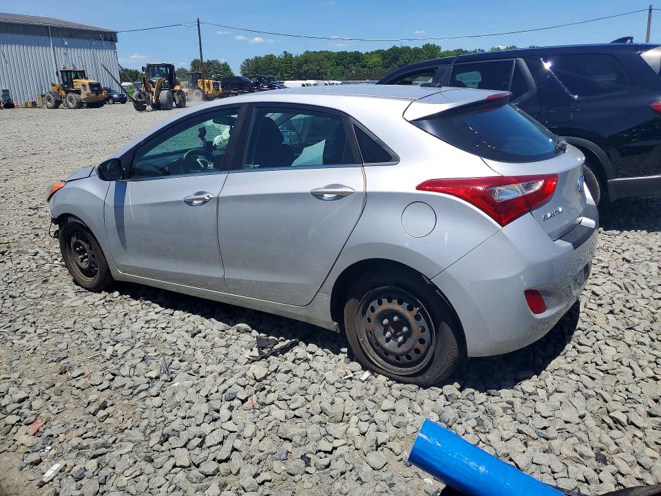 Продаж на аукціоні авто 2017 Hyundai Elantra Gt, vin: KMHD35LH3HU368177, номер лоту: 56486796