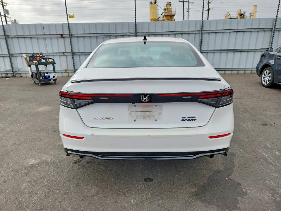 Продаж на аукціоні авто 2023 Honda Accord, vin: 1HGCY2F77PA017244, номер лоту: 56472086