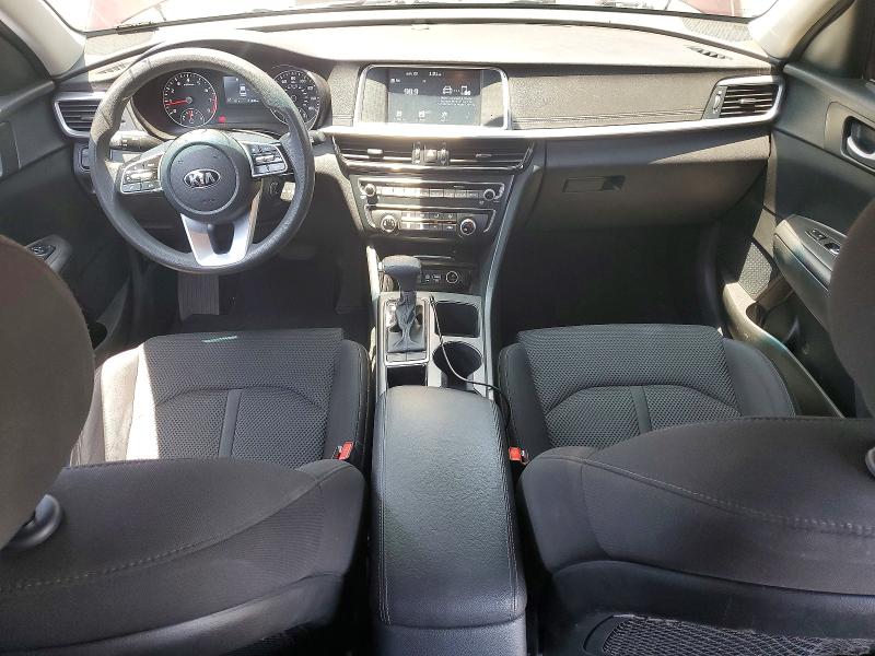 Auction sale of the 2020 Kia Optima, vin: 5XXGT4L35LG427633, lot number: 58482086
