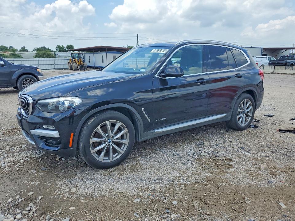 57499716 :رقم المزاد ، 5UXTR9C50JLD60451 vin ، 2018 Bmw X3 مزاد بيع