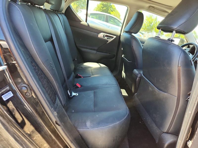 Продаж на аукціоні авто 2012 Lexus Ct, vin: JTHKD5BH2C2074993, номер лоту: 57066626