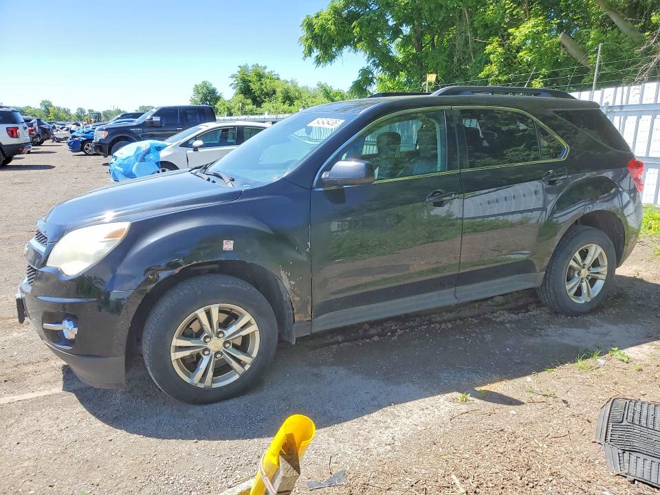 Aukcja sprzedaży 2012 Chevrolet Equinox, vin: 2GNFLPE51C6150555, numer aukcji: 54645436