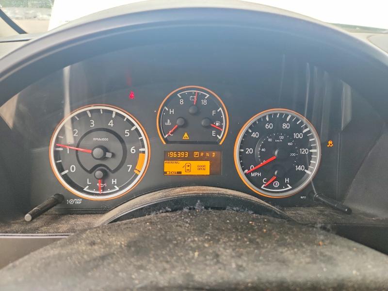 55755976 :رقم المزاد ، 1N6BA0ED0FN507135 vin ، 2015 Nissan Titan مزاد بيع