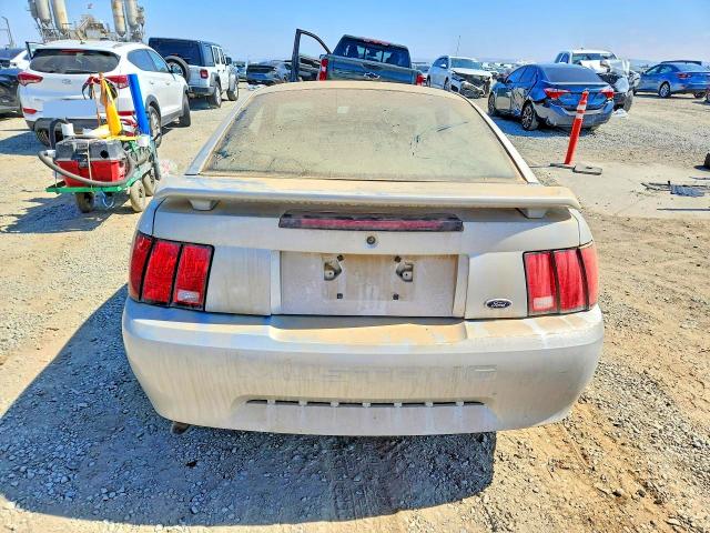 Продажа на аукционе авто 2002 Ford Mustang, vin: 1FAFP40452F147582, номер лота: 58783886