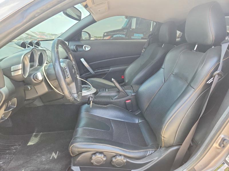 Продаж на аукціоні авто 2008 Nissan 350z, vin: JN1BZ34D88M705648, номер лоту: 59183536