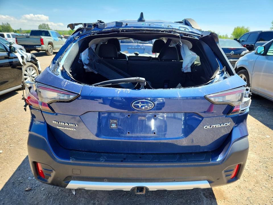Продажа на аукционе авто 2021 Subaru Outback, vin: 4S4BTDNC7M3201582, номер лота: 55387946