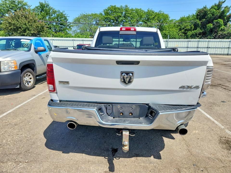 2017 Ram 1500 მანქანა იყიდება აუქციონზე, vin: 1C6RR7JT1HS787286, აუქციონის ნომერი: 59340556