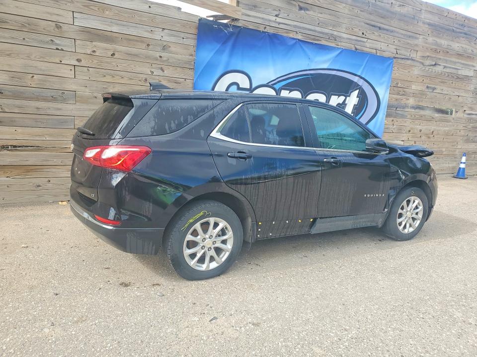 Aukcja sprzedaży 2021 Chevrolet Equinox, vin: 2GNAXKEV5M6137651, numer aukcji: 58482426