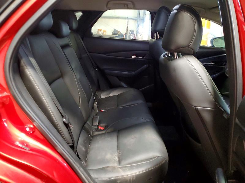 55816076 :رقم المزاد ، 3MVDMBDLXLM122208 vin ، 2020 Mazda Cx-30 مزاد بيع