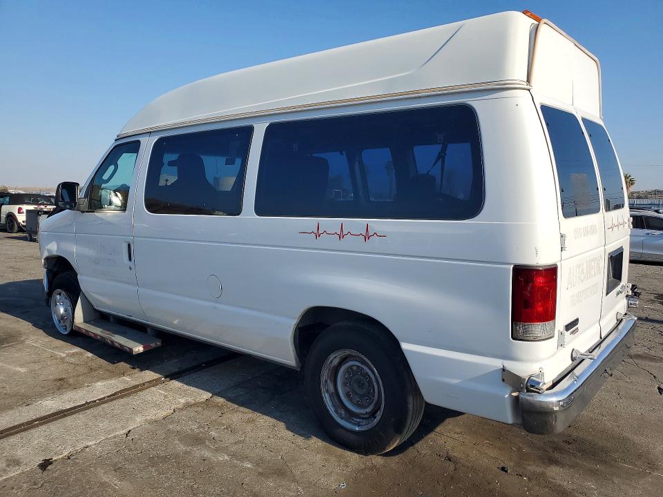 58619306 :رقم المزاد ، 1FTNE1EWXDDA88158 vin ، 2013 Ford Econoline مزاد بيع