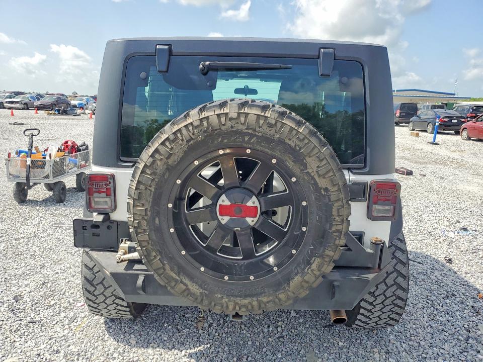 2011 Jeep Wrangler მანქანა იყიდება აუქციონზე, vin: 1J4AA2D10BL568065, აუქციონის ნომერი: 56933356