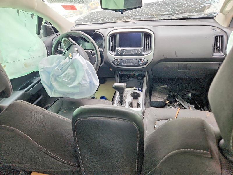 Продаж на аукціоні авто 2019 Chevrolet Colorado, vin: 1GCGSCEN2K1118398, номер лоту: 56509966