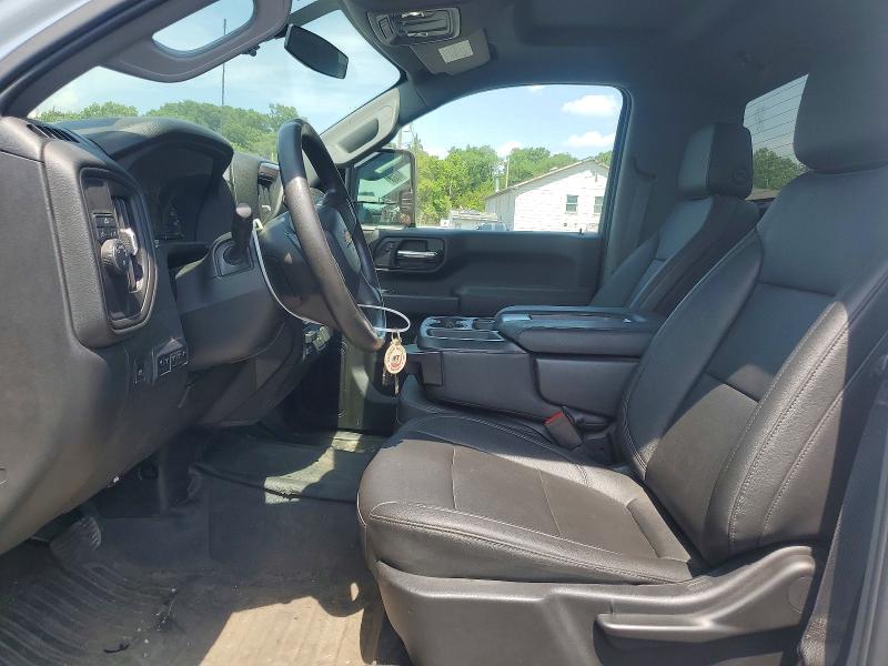 Продажа на аукционе авто 2023 Chevrolet Silverado, vin: 1GB3WRE70PF225312, номер лота: 58252936