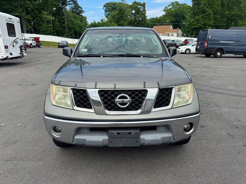 Продажа на аукционе авто 2005 Nissan Frontier, vin: 1N6AD06W05C402608, номер лота: 57208336