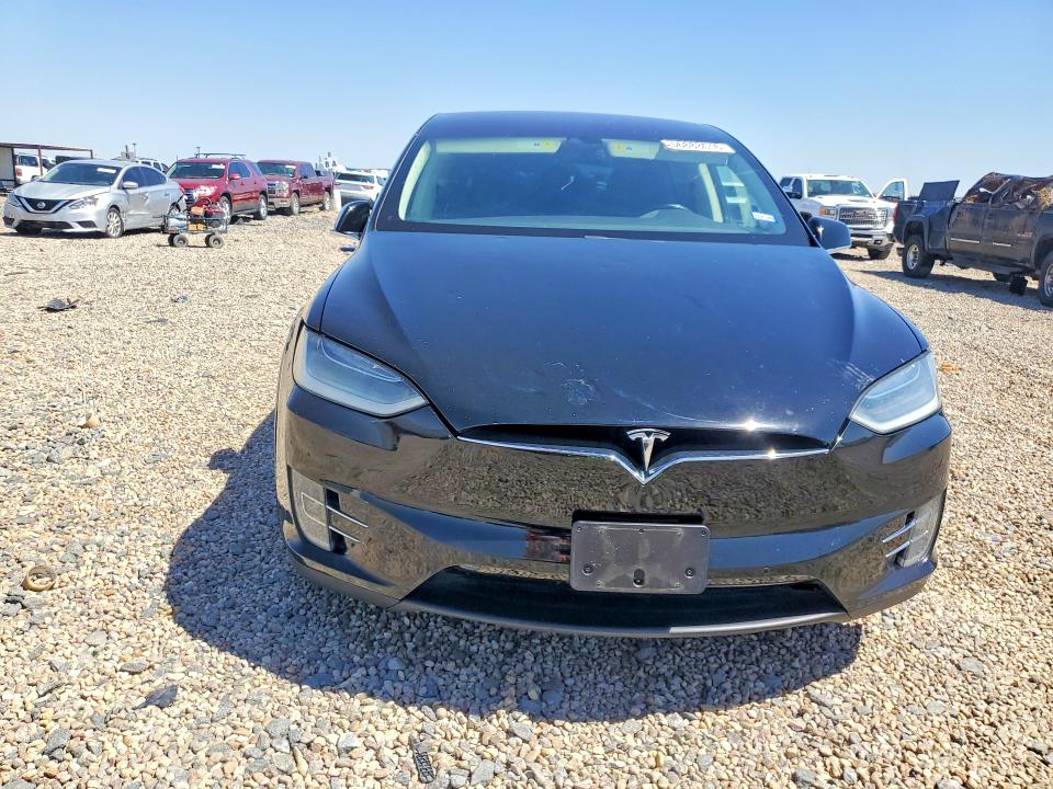 56883516 :رقم المزاد ، 5YJXCAE20GF014434 vin ، 2016 Tesla Model X مزاد بيع