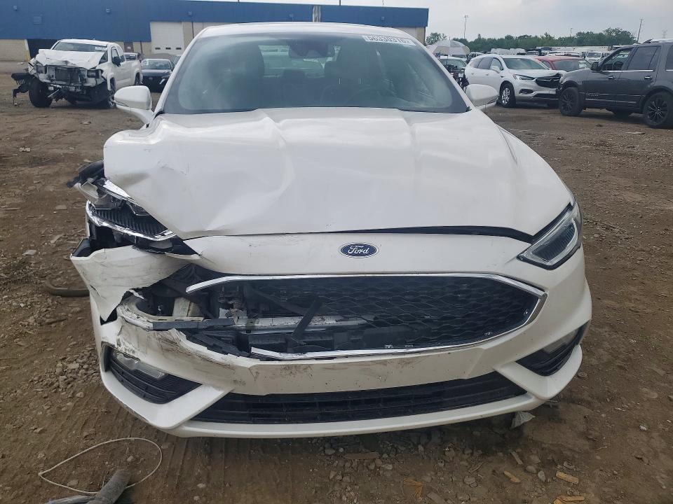 Продаж на аукціоні авто 2017 Ford Fusion, vin: 3FA6P0VPXHR311657, номер лоту: 56330316