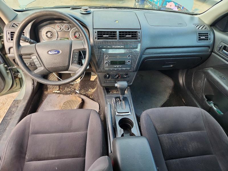 59096956 :رقم المزاد ، 3FAHP07Z49R122043 vin ، 2009 Ford Fusion مزاد بيع