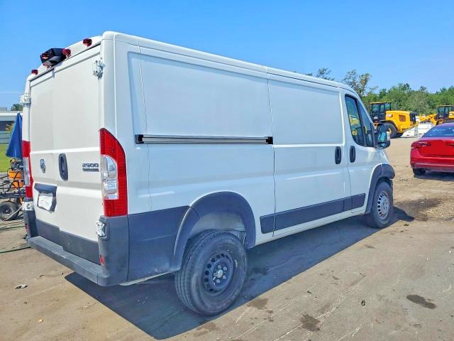 Продажа на аукционе авто 2025 Ram Promaster 2500, vin: 3C6LRVVG9SE512539, номер лота: 57476056