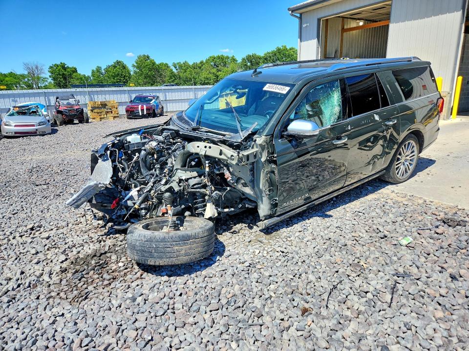 Aukcja sprzedaży 2022 Ford Expedition, vin: 1FMJK1MT7NEA40770, numer aukcji: 56836466