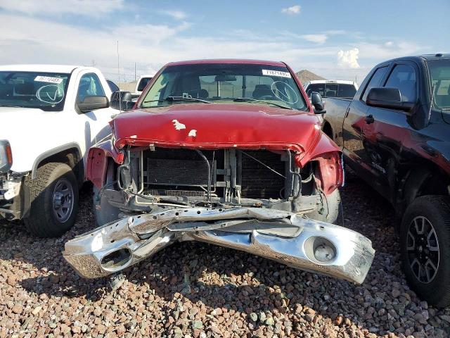 2007 Dodge Ram 1500 მანქანა იყიდება აუქციონზე, vin: 1D7HA18287J510747, აუქციონის ნომერი: 59124666