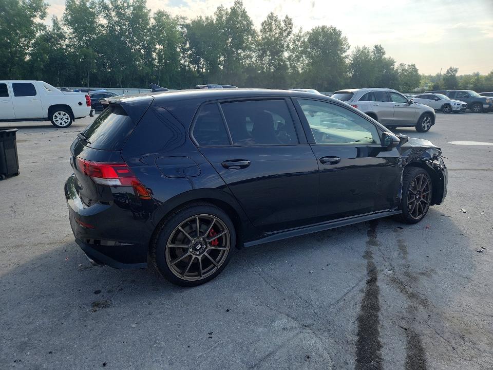 59182026 :رقم المزاد ، WVW2A7CD8PW151124 vin ، 2023 Volkswagen Gti مزاد بيع