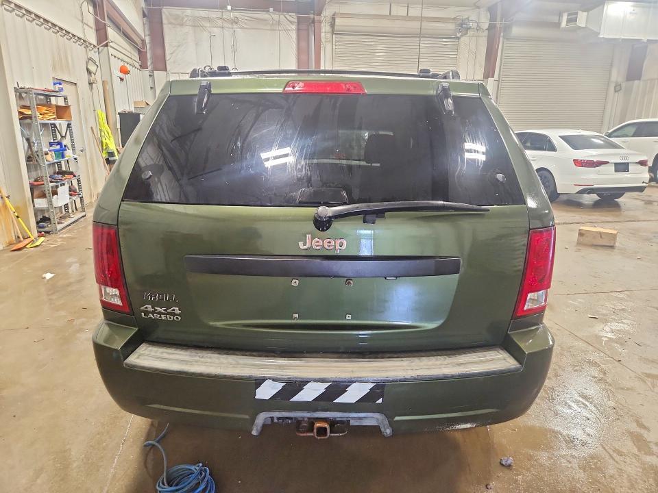 Продажа на аукционе авто 2009 Jeep Grand Cherokee, vin: 1J8GR48K69C508236, номер лота: 58934726