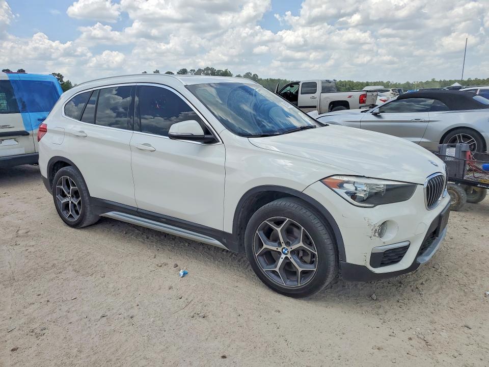 55707706 :رقم المزاد ، WBXHT3C37J3H33086 vin ، 2018 Bmw X1 مزاد بيع