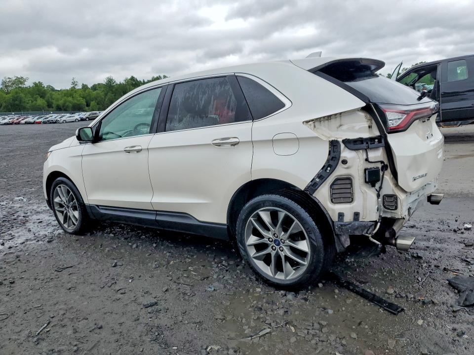 Aukcja sprzedaży 2016 Ford Edge, vin: 2FMPK4K83GBB25386, numer aukcji: 58229866