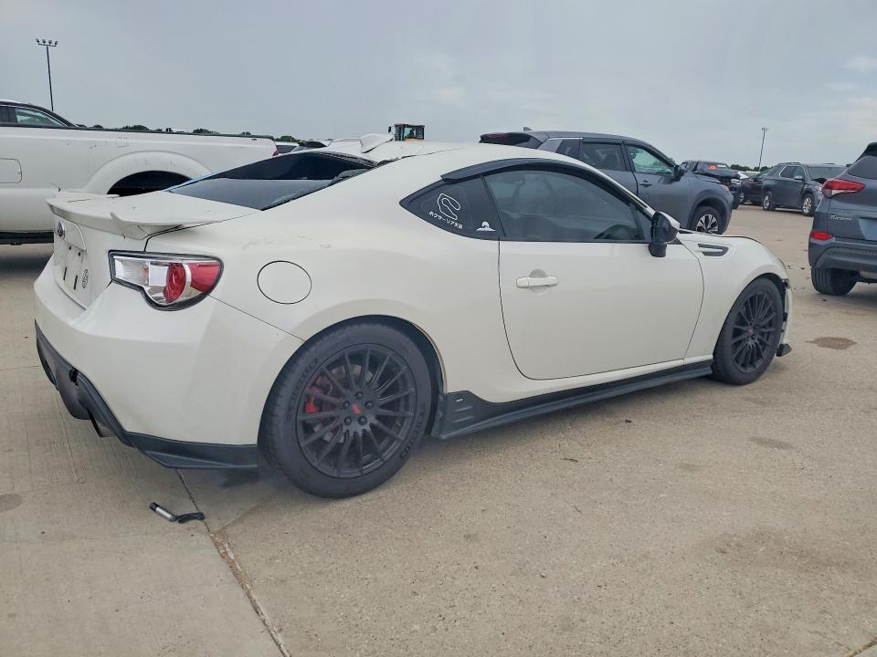 Aukcja sprzedaży 2015 Subaru Brz, vin: JF1ZCAC10F9601217, numer aukcji: 56537046
