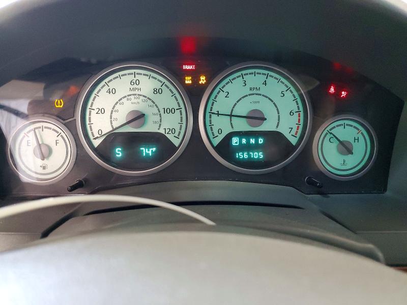 Продаж на аукціоні авто 2008 Chrysler Town & Country, vin: 2A8HR54P38R839406, номер лоту: 56634716