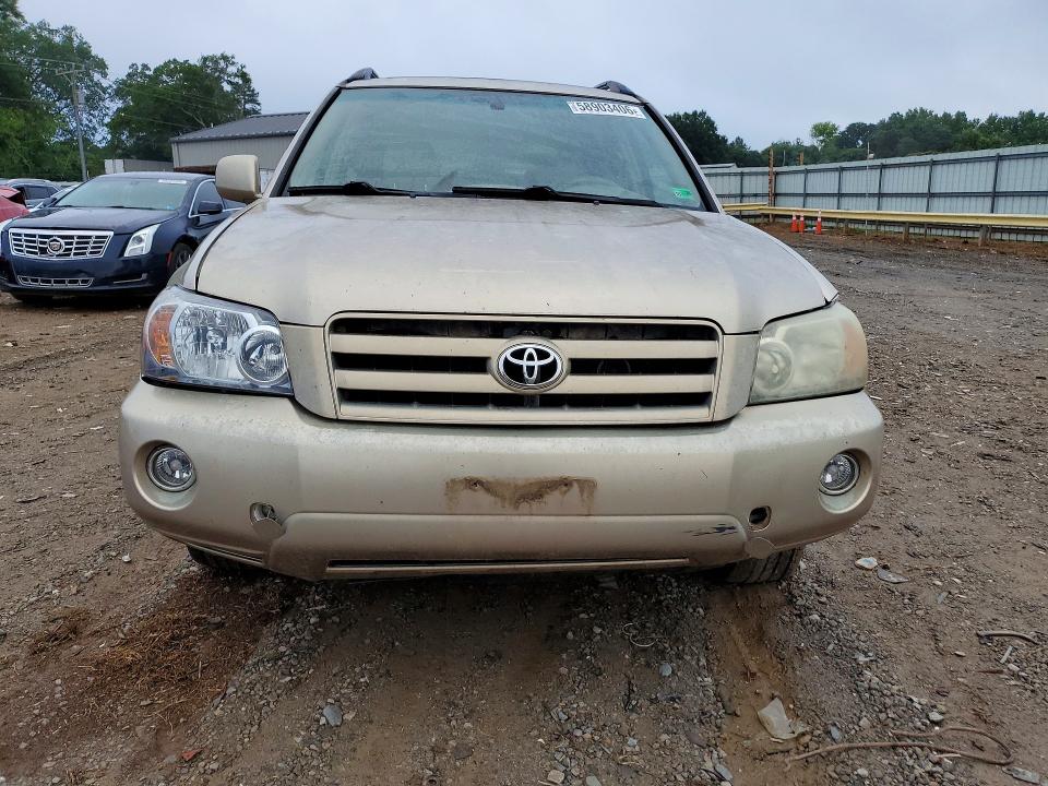 Продаж на аукціоні авто 2004 Toyota Highlander, vin: JTEEP21A740029243, номер лоту: 58903406