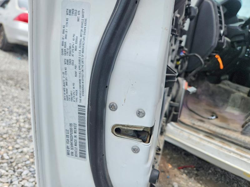 Продаж на аукціоні авто 2023 Ram 1500, vin: 3C6RR7KG5PG555135, номер лоту: 57993786