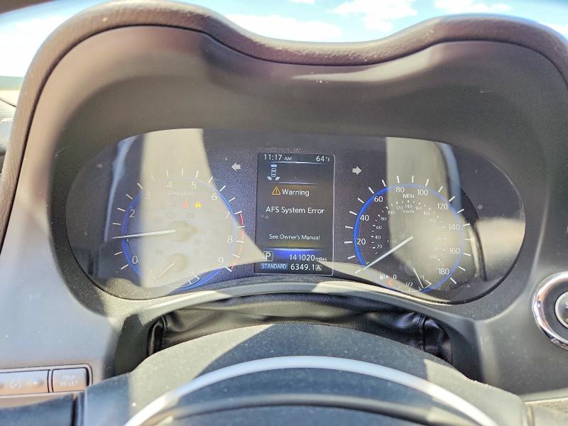 Продажа на аукционе авто 2017 Infiniti Q50, vin: JN1FV7AR0HM870968, номер лота: 57004876