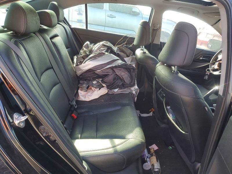 Aukcja sprzedaży 2015 Honda Accord, vin: 1HGCR2F8XFA242424, numer aukcji: 58645806