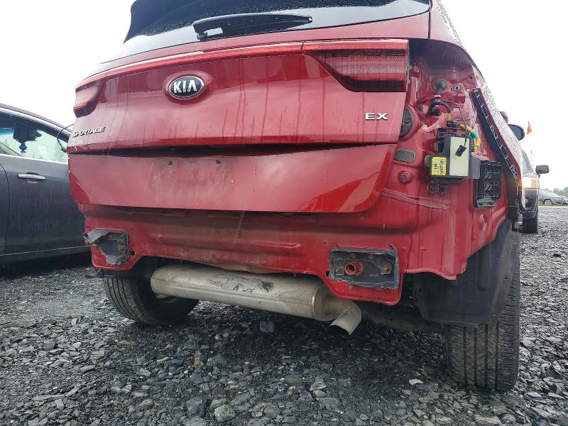 Продаж на аукціоні авто 2020 Kia Sportage, vin: KNDPNCAC2L7649577, номер лоту: 56306276