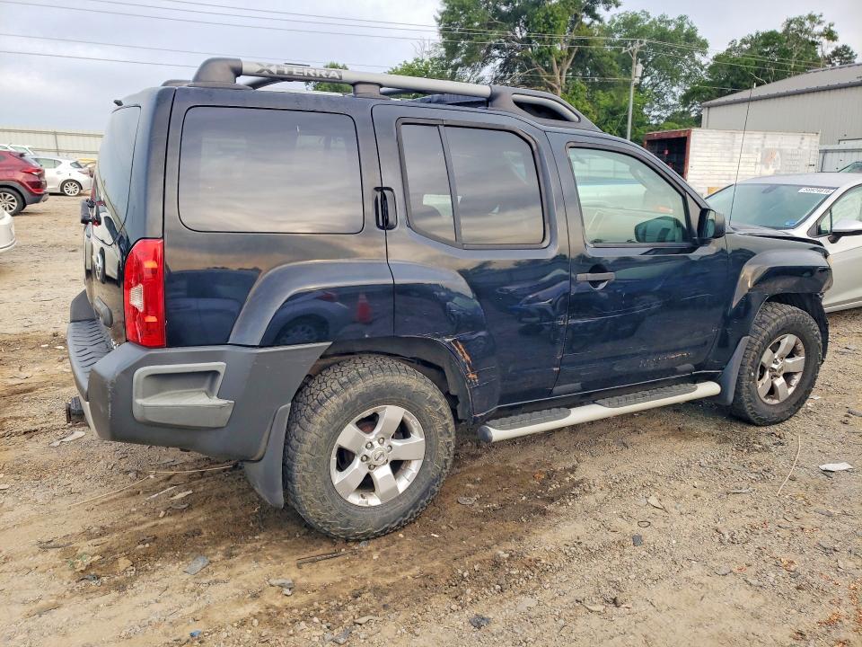Aukcja sprzedaży 2010 Nissan Xterra X/s/se, vin: 5N1AN0NW8AC525578, numer aukcji: 58630446