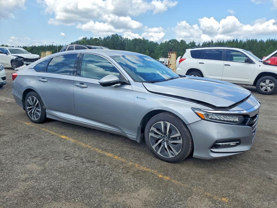 2020 Honda Accord მანქანა იყიდება აუქციონზე, vin: 1HGCV3F91LA007917, აუქციონის ნომერი: 55410426