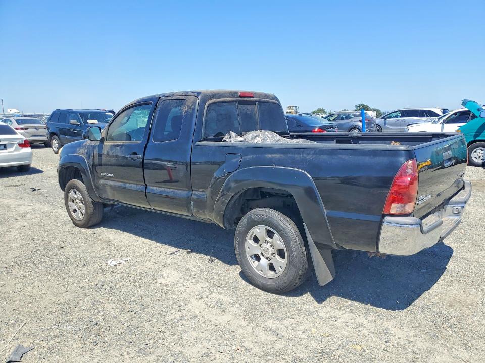 2006 Toyota Tacoma მანქანა იყიდება აუქციონზე, vin: 5TETX62N76Z232320, აუქციონის ნომერი: 56113586