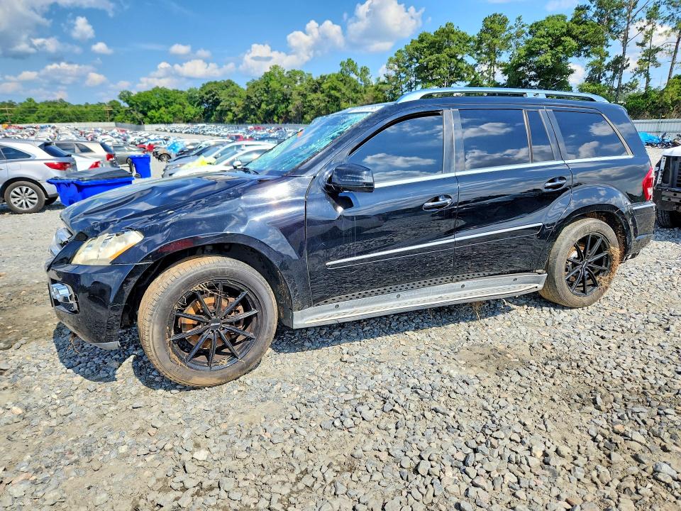Продажа на аукционе авто 2011 Mercedes-benz Gl, vin: 4JGBF7BE6BA723997, номер лота: 56851796