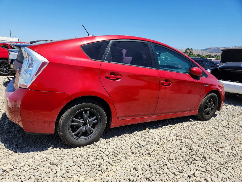 57735066 :رقم المزاد ، JTDKN3DU8A0030910 vin ، 2010 Toyota Prius مزاد بيع